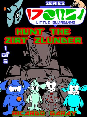 cover image of Little Guardians Series